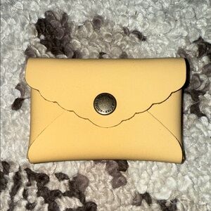 Portland Leather small Envelope Pouch